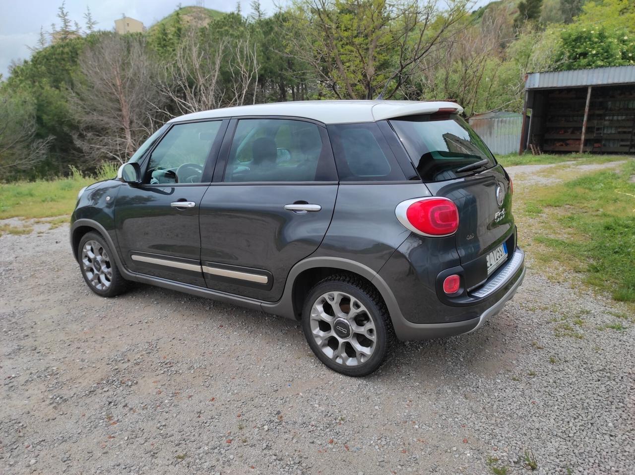 Fiat 500L Trekking 1.6 MJT