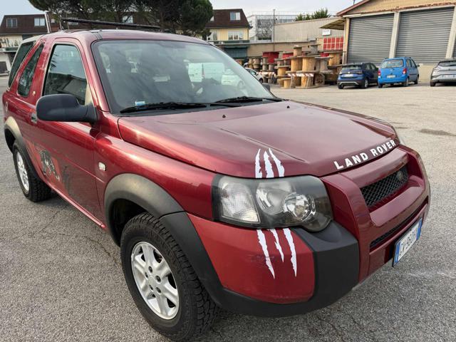 LAND ROVER Freelander 2.0 Td4 16V cat 3p. Softb. SE senza lavoro da fare