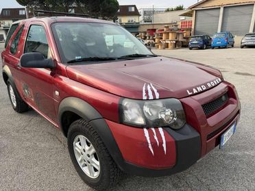 LAND ROVER Freelander 2.0 Td4 16V cat 3p. Softb. SE senza lavoro da fare