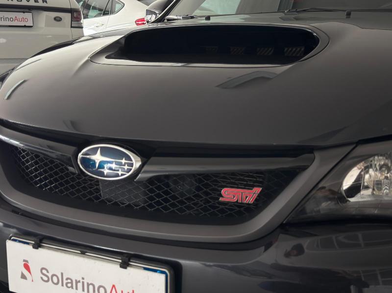 Subaru Impreza 4 Porte Impreza 2.5 WRX Sti-S 4p
