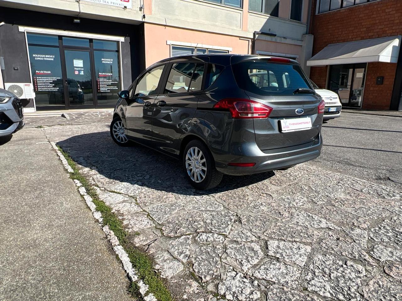 Ford B-Max 1.5 TDCi 75 CV Business