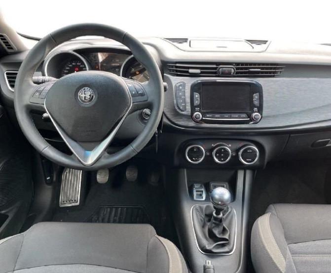 Alfa Romeo Giulietta 1.6 JTDm 120 CV Ti