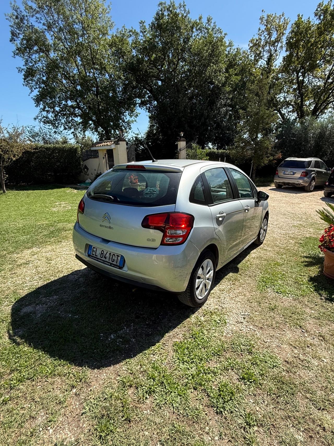 Citroen C3 1.4 GPL airdream DeeJay