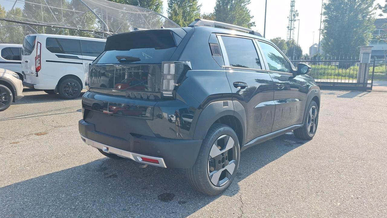 Fiat Grande Panda 1.2 Hybrid 110 CV S&S La Prima UFFICIALE!!!