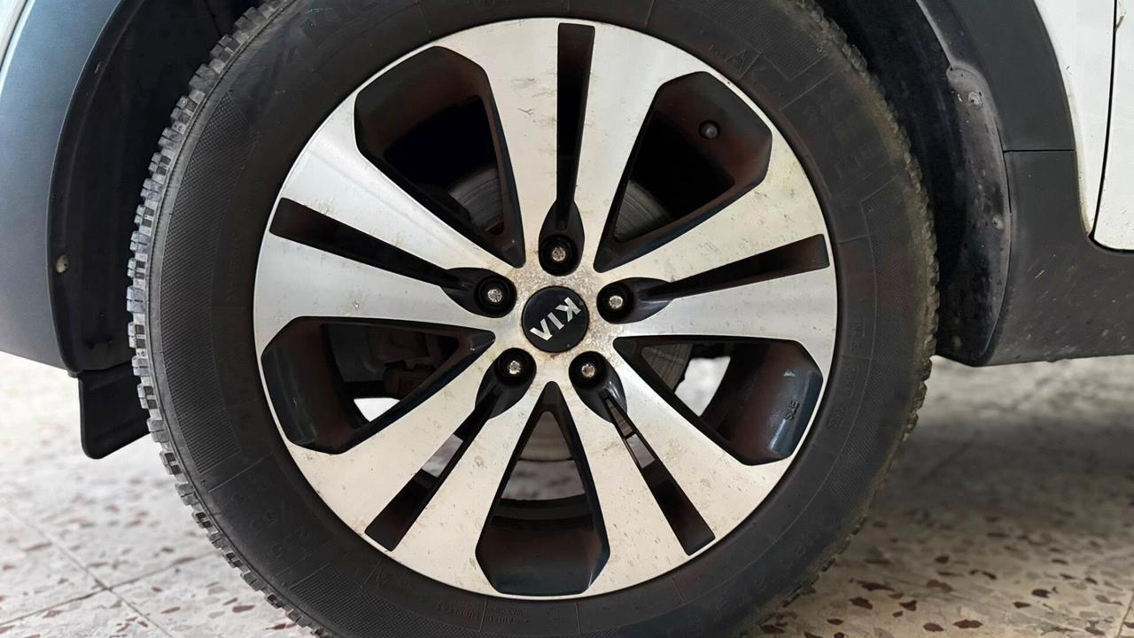 Kia Sportage 1.7 CRDI VGT 2WD Cool