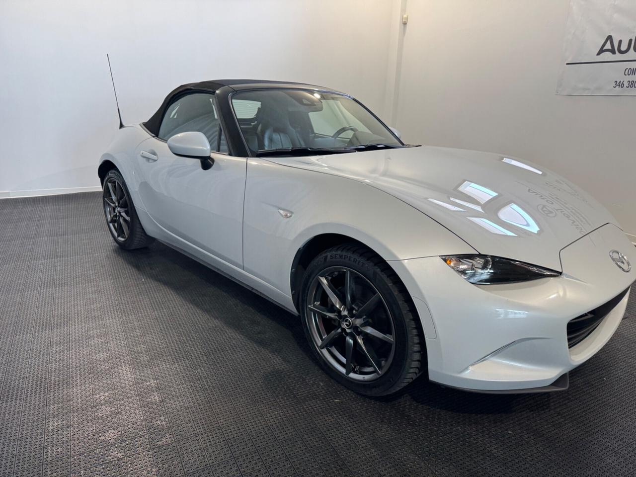 Mazda MX-5 2.0L Skyactiv-G Sport