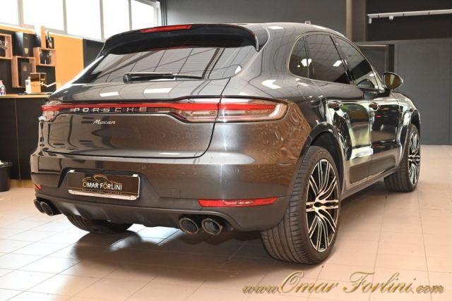 PORSCHE Macan 2.0 PDK RADAR CAM 21"SCARICHI CHRONO CAM NAVI FULL