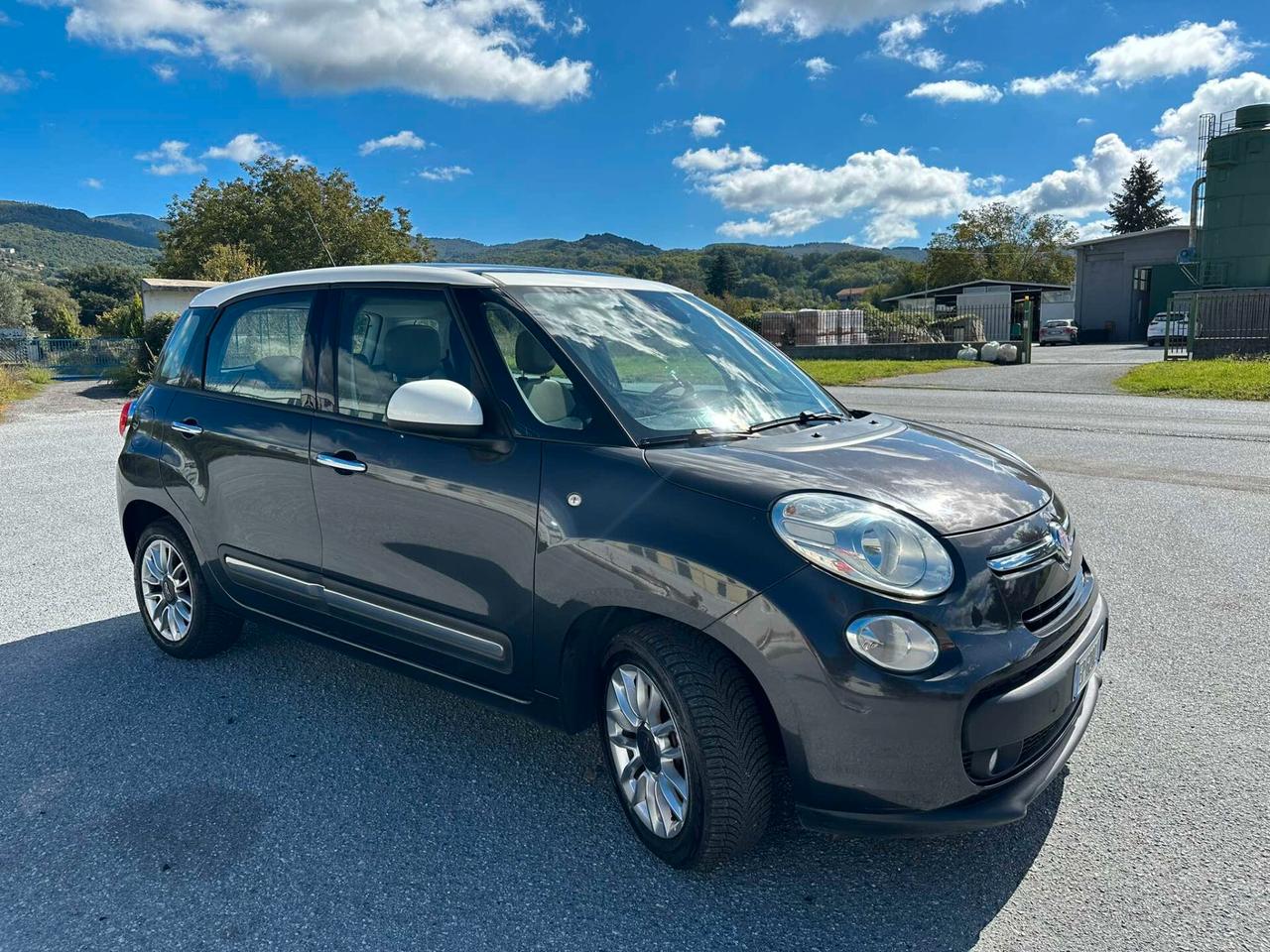 Fiat 500L 1.3 Multijet 85 CV Pop Star TETTO PANORAMICO-2013