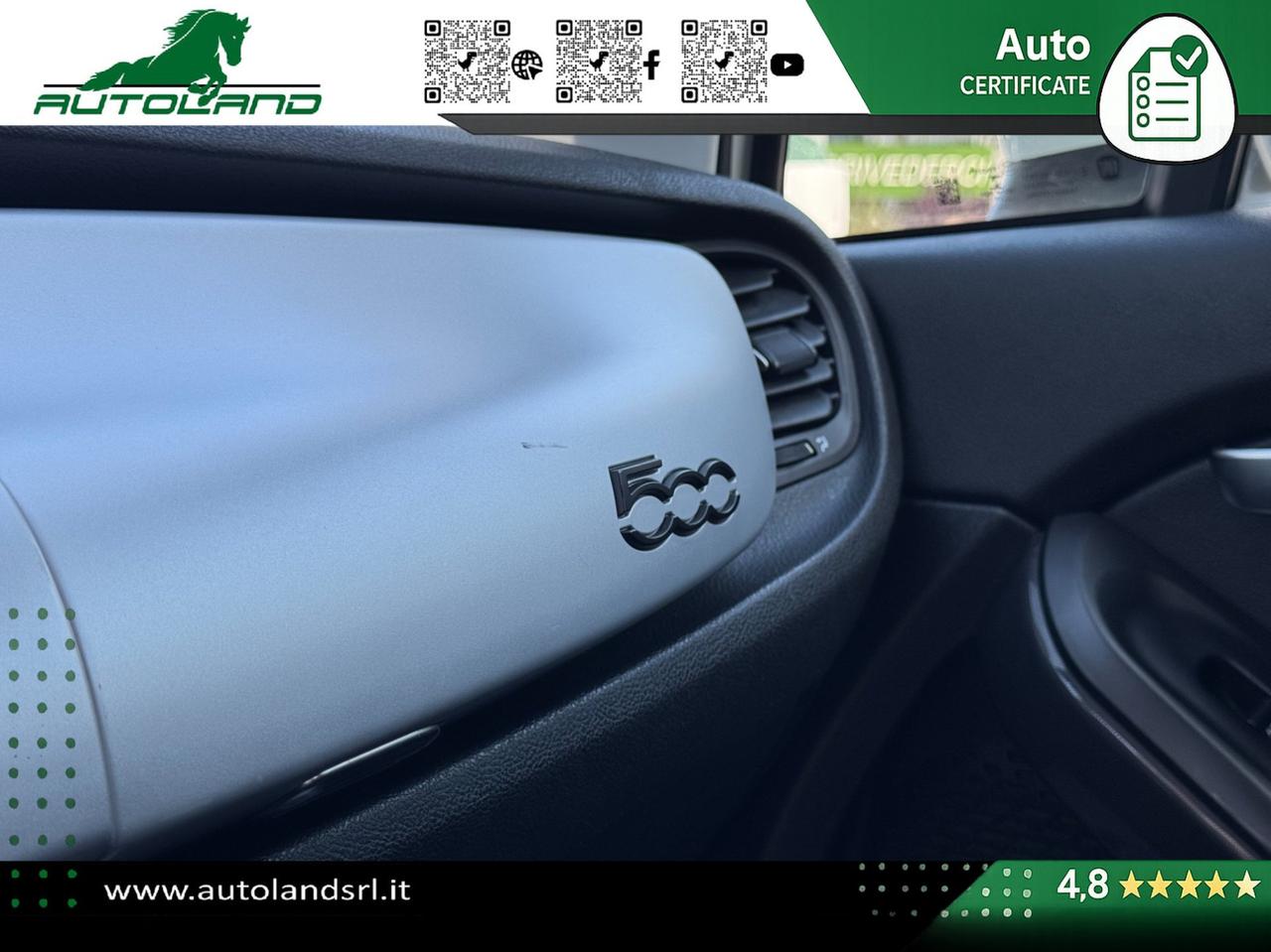 Fiat 500 X 500X 1.3 T4 Connect 150cv dct