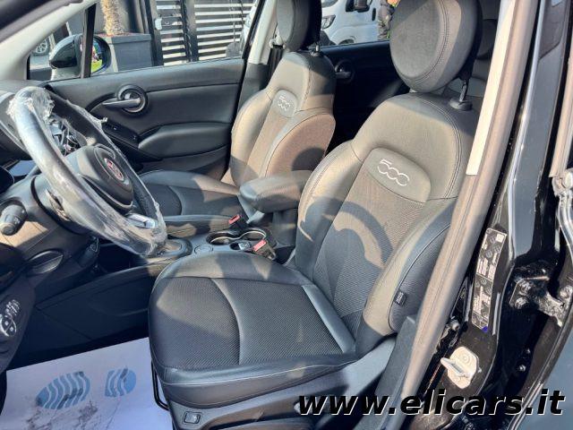 FIAT 500X 1.3 T4 150 CV DCT S-Design Cross