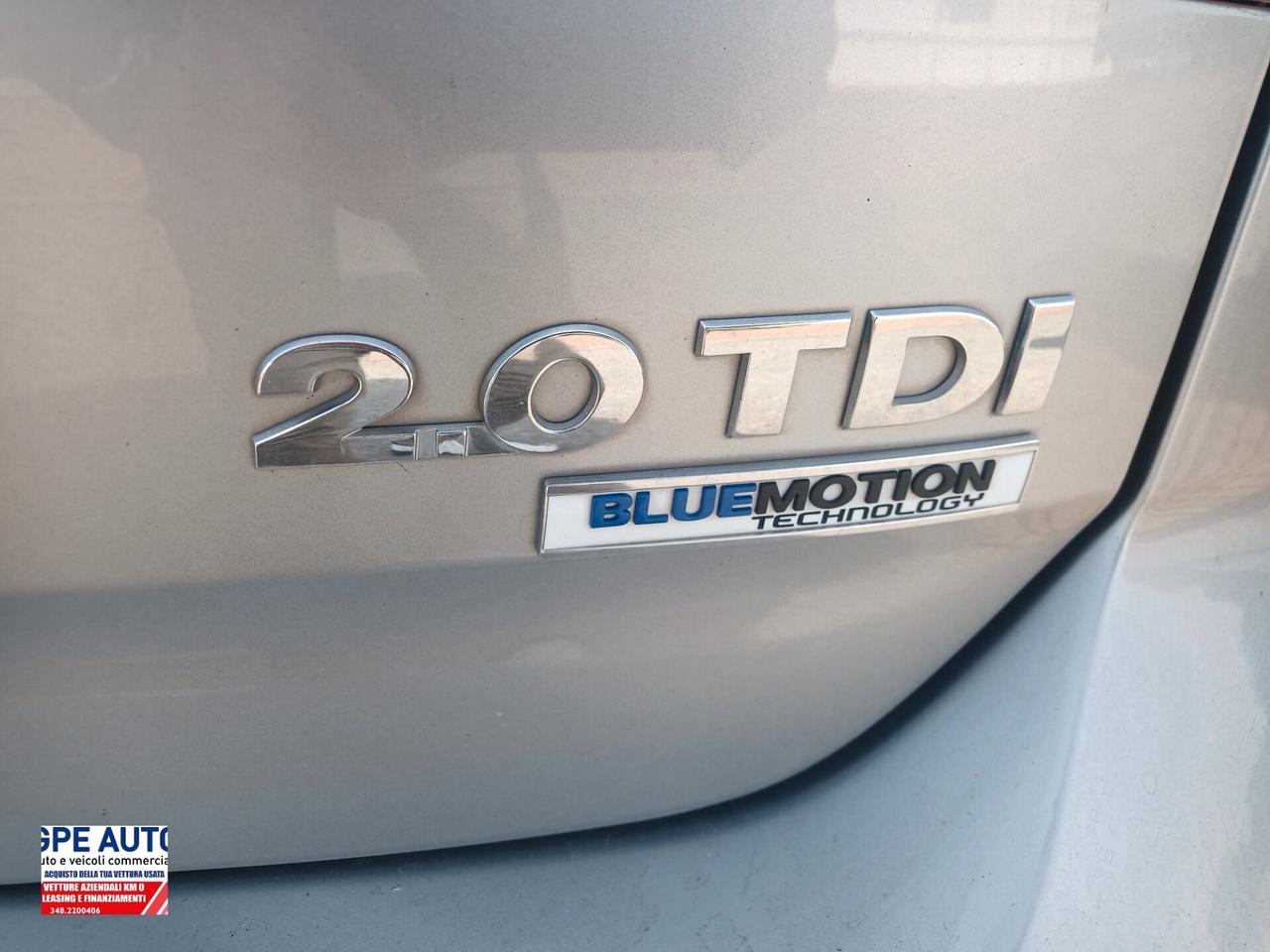 Volkswagen Golf 2.0TDI 150cv 5p. Business BlueMotion Technology