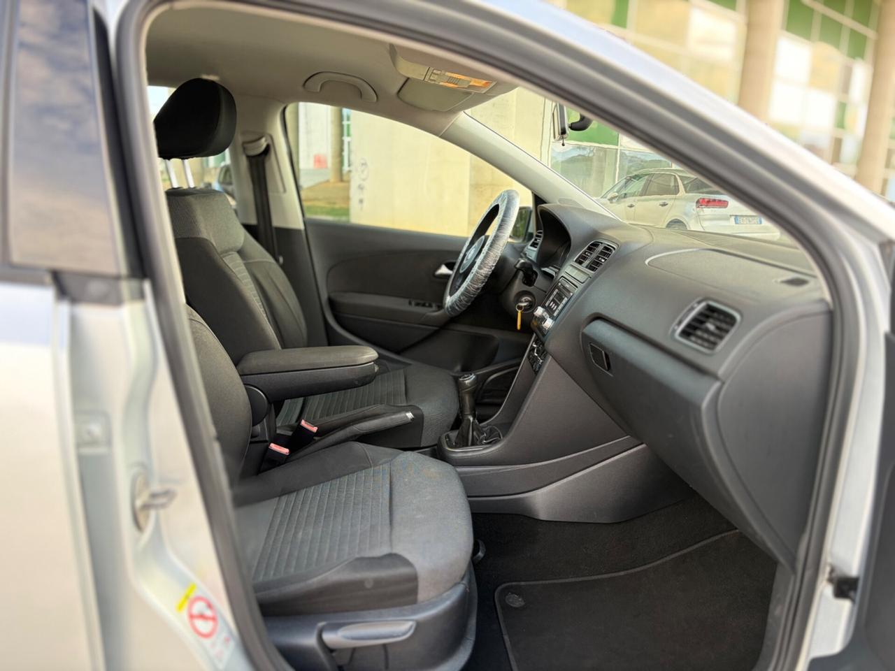 Volkswagen Polo 1.6 TDI 90CV DPF 5 porte Comfortline