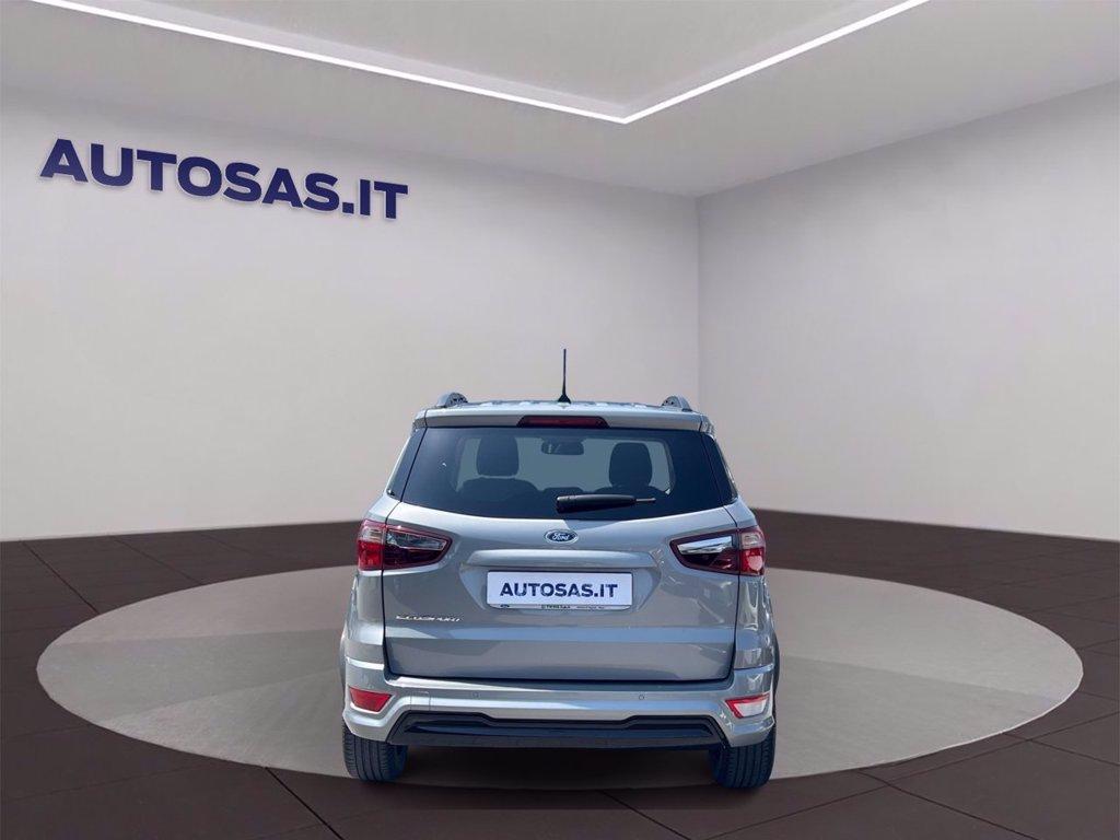 FORD EcoSport 1.0 ecoboost ST-Line s&s 125cv del 2022