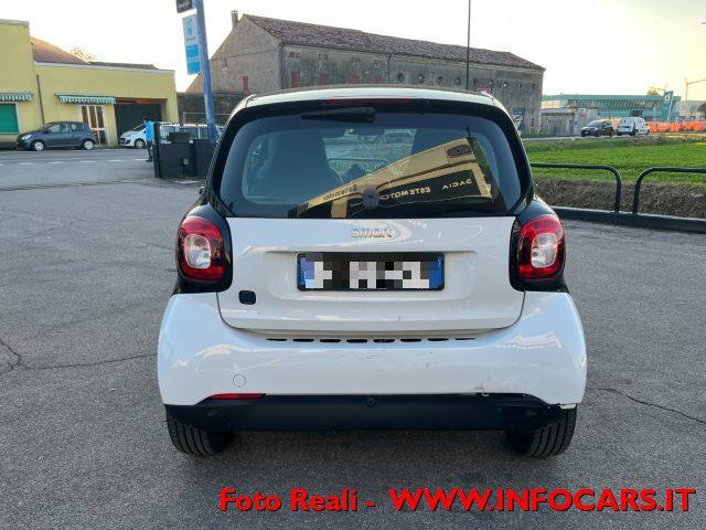 SMART ForTwo EQ Passion 60 KW - PROMO