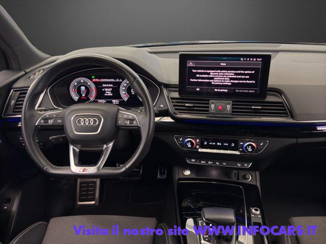 AUDI Q5 SPB 40 TDI 204 CV Quattro S tronic S line