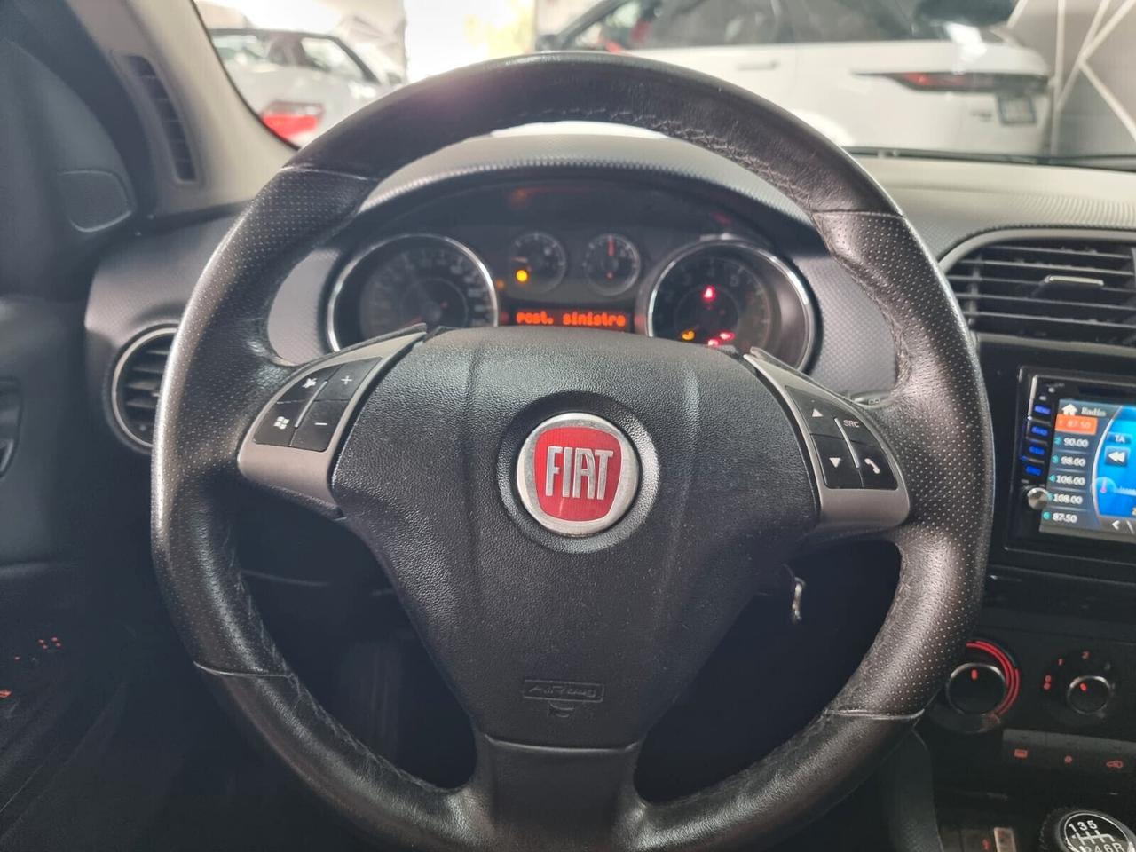 Fiat Bravo 1.4 Dynamic GPL NEOPATENTATI