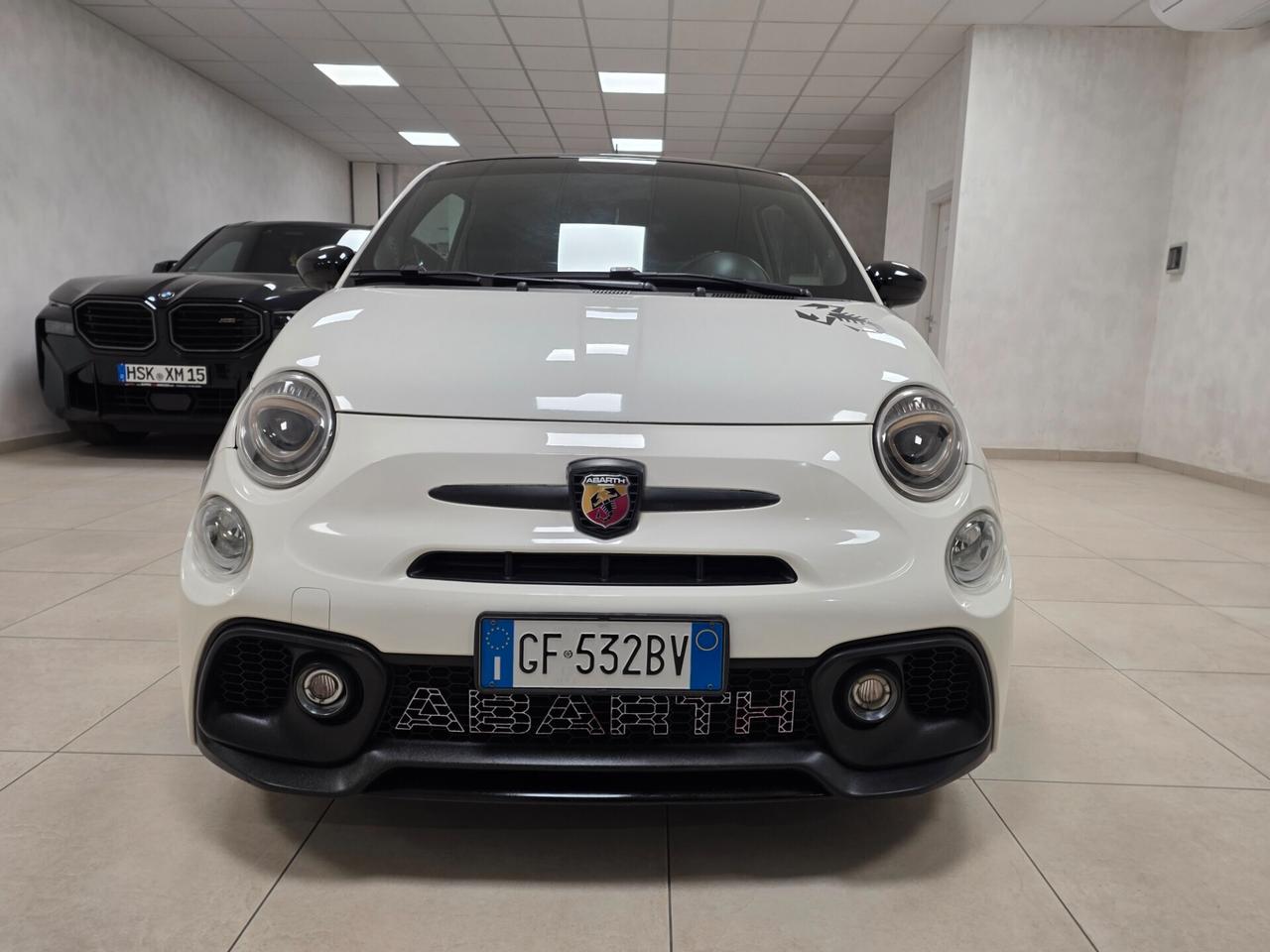 Fiat 500 Abarth 595