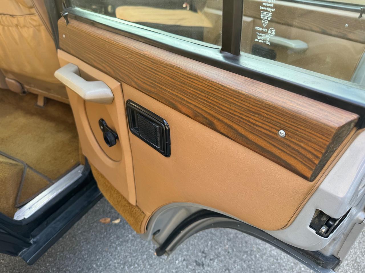 Range Rover 3.5 V8 carburatore - 5 marce