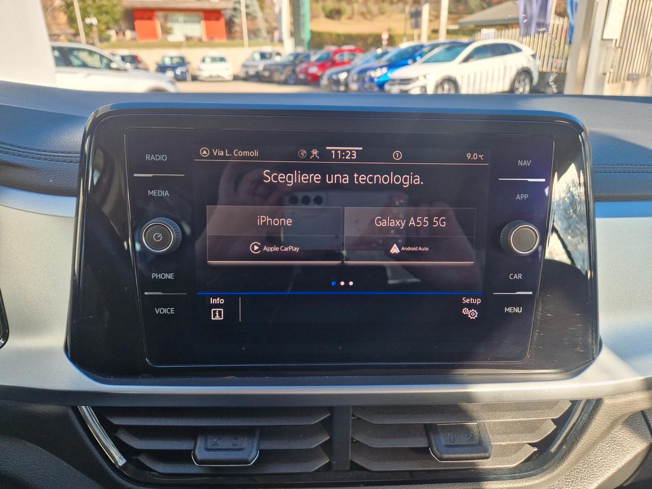 Volkswagen T-Roc 2.0 TDI SCR Life