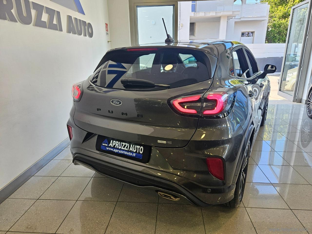 FORD Puma 1.0 EcoBoost Hyb. 125 CV ST-L.