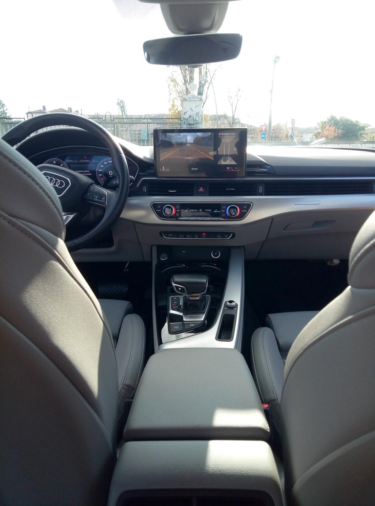 Audi A4 allroad 40 TDI 204 CV S tronic Business Evolution Quattro