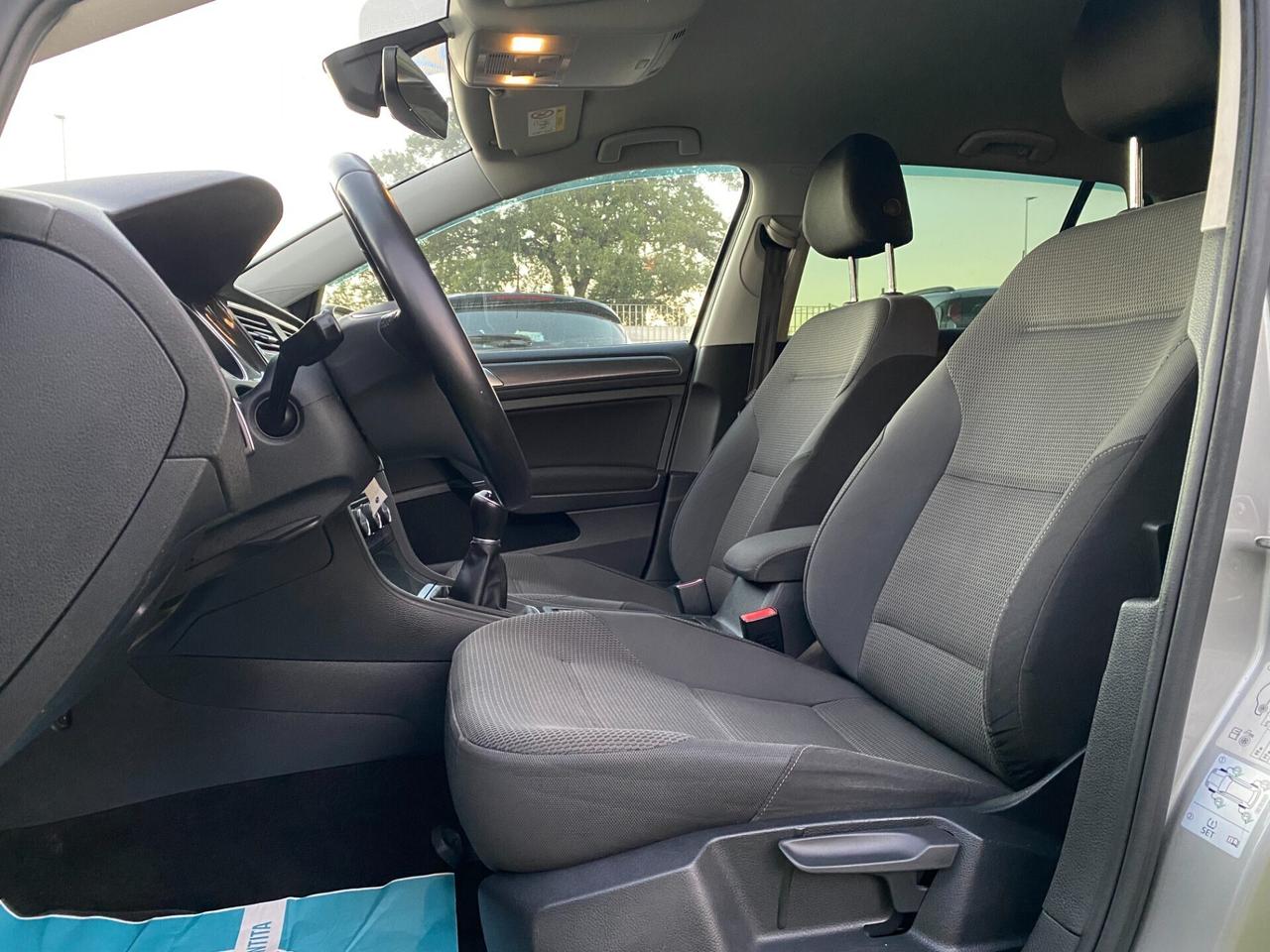 VOLKSWAGEN - Golf - 1.6 TDI 115CV 5p. Business BMT