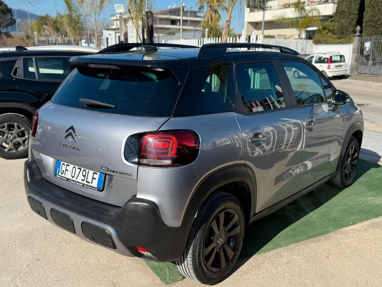 Citroen C3 Aircross 2021