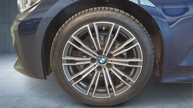 BMW 320 d 48V xDrive Msport Aut.