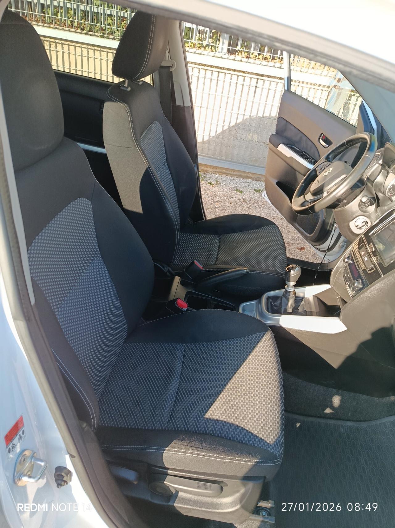 Suzuki Vitara 1.6 DDiS V-Top