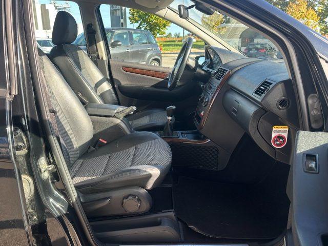 MERCEDES-BENZ A 150 Elegance Imp. Metano