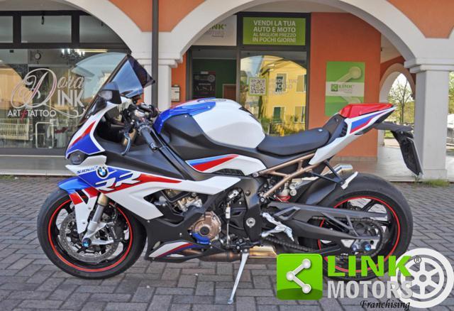 BMW S 1000 RR Pacchetto M - Tagliandi BMW