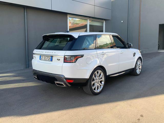LAND ROVER Range Rover Sport 3.0D l6 249 CV HSE
