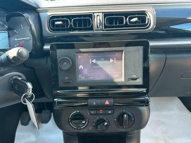 CITROEN C3 Pochissimi km! 1.5 BlueHDi 100 S&S Feel