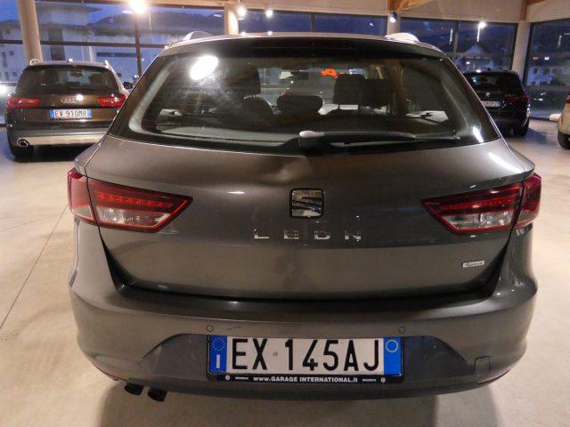 SEAT Leon 1.6 TDI 105 CV 4DRIVE ST Start/Stop Style