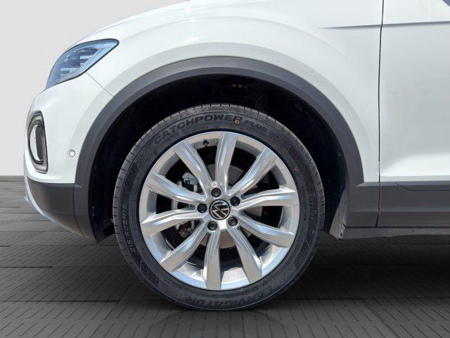 VOLKSWAGEN T-Roc T-Roc 1.0 TSI Life