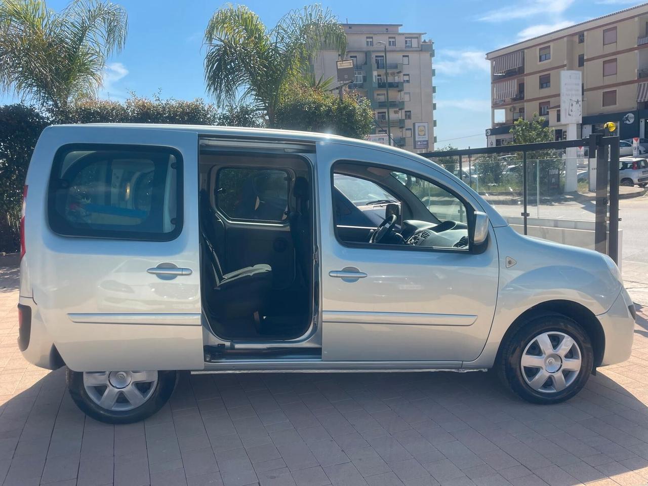 Renault Kangoo 5P"Finanziabile Senza Busta Paga"