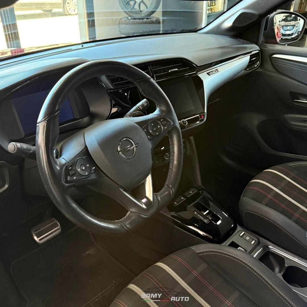 Opel Corsa 1.2 130 CV aut. GS Line