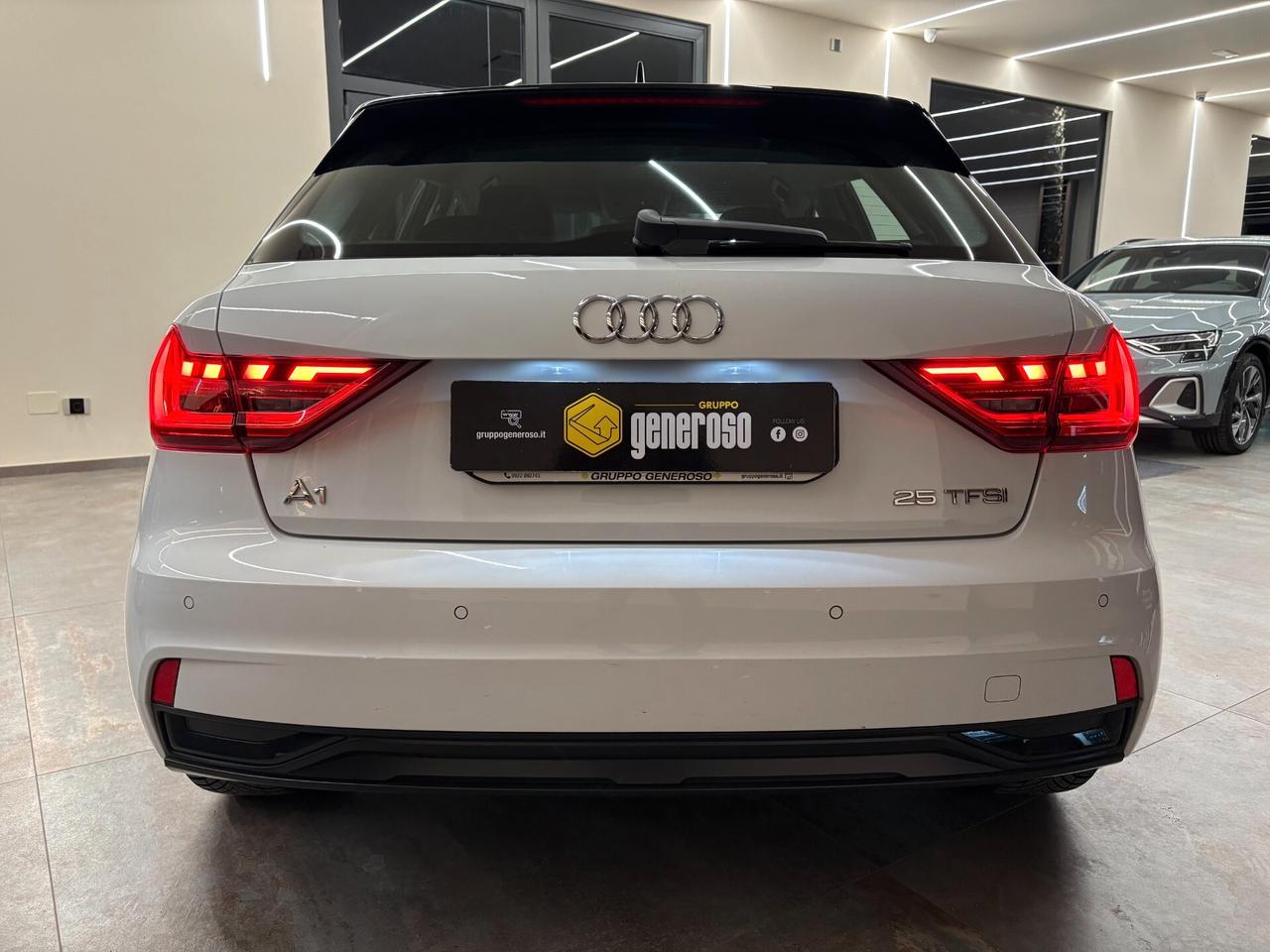 Audi A1 SPB 25 TFSI Admired