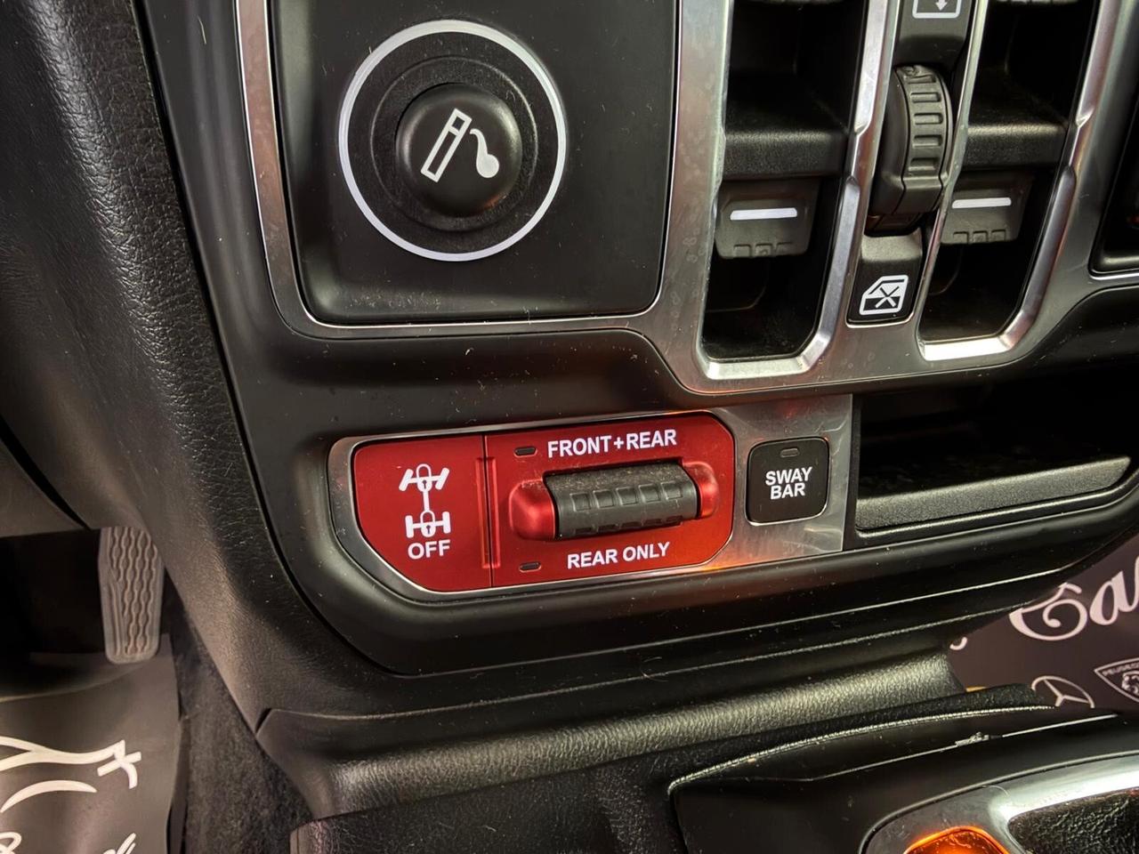 JEEP WRANGLER UNLIMITED RUBICON 2.2 4WD 200CV PELLE NAVI CAM ANNO 2021