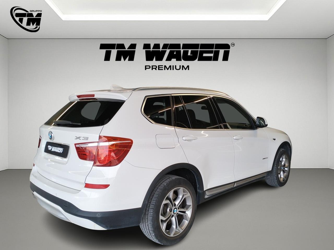 Bmw X3 xDrive20d xLine