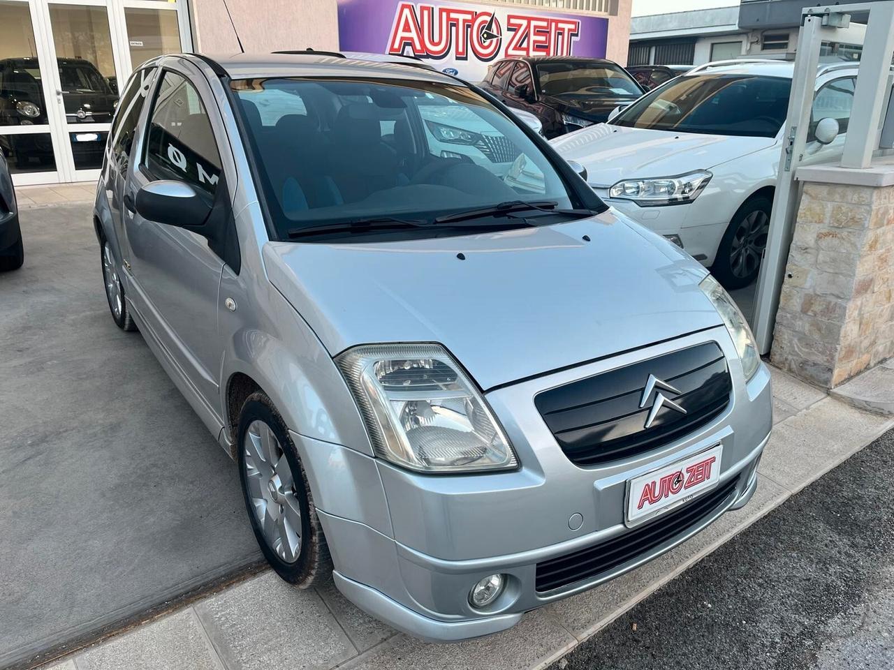 Citroen C2 1.4 HDi 70CV VTR