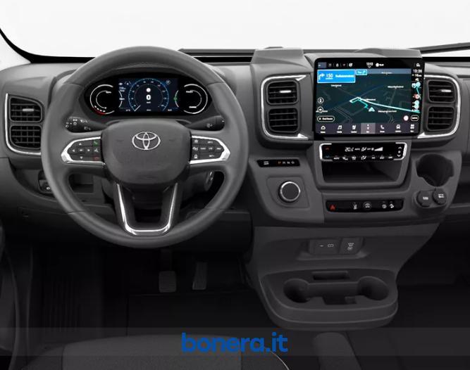Toyota Proace Max Furgone tetto alto Proace Max Electric 35h 110kwh L3h2