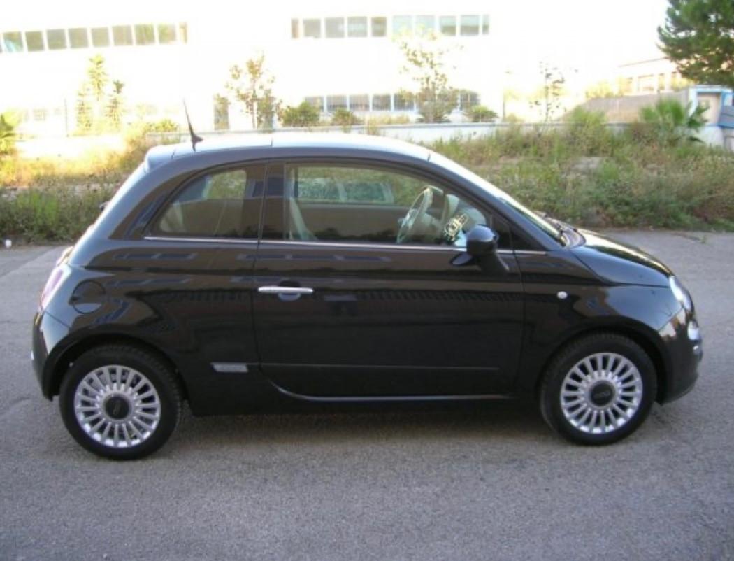 Fiat 500 1.2 Pop neopatentati uni proprietario