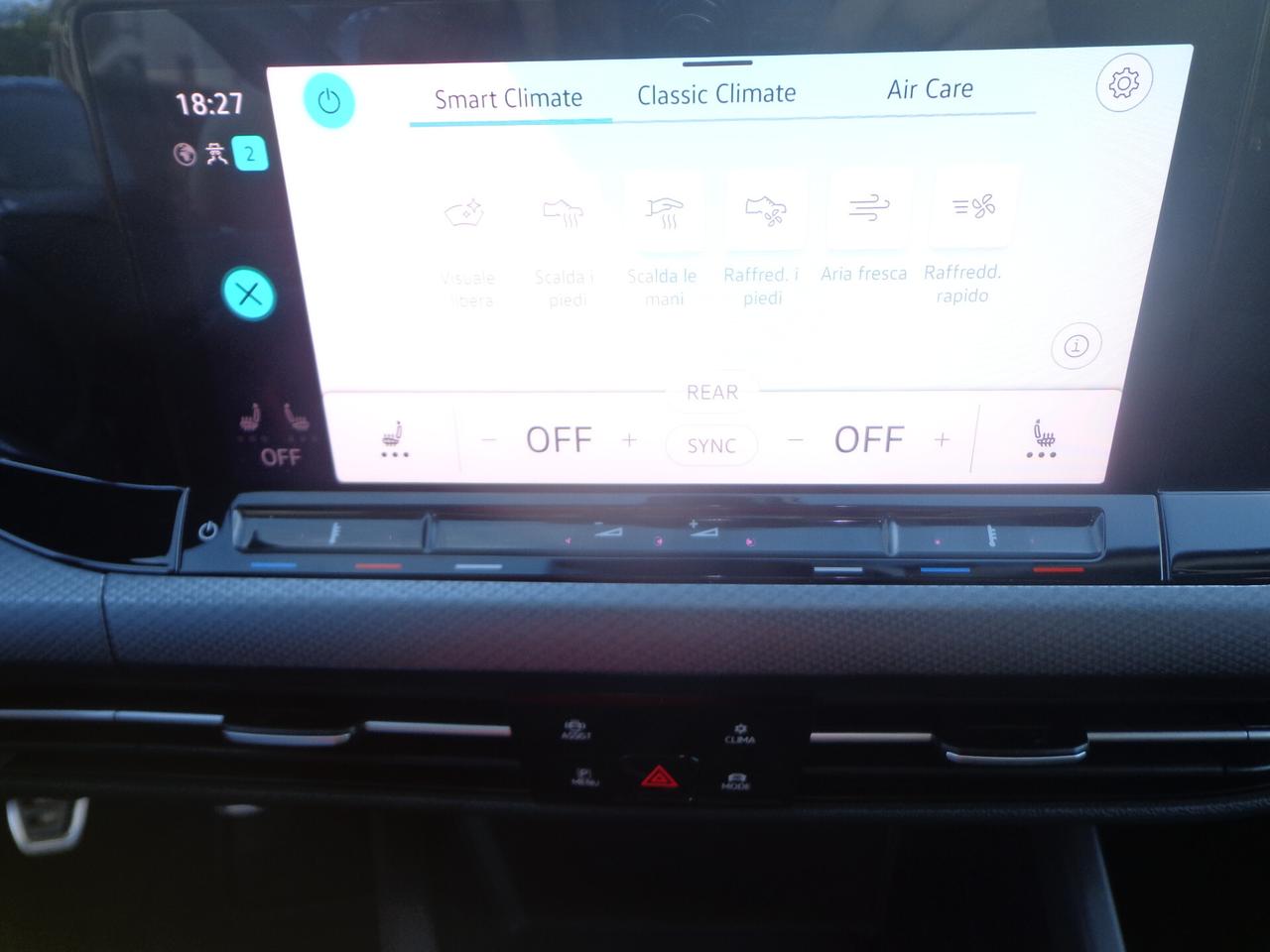 Volkswagen Golf 2.0 TDI 115 CV SCR Life