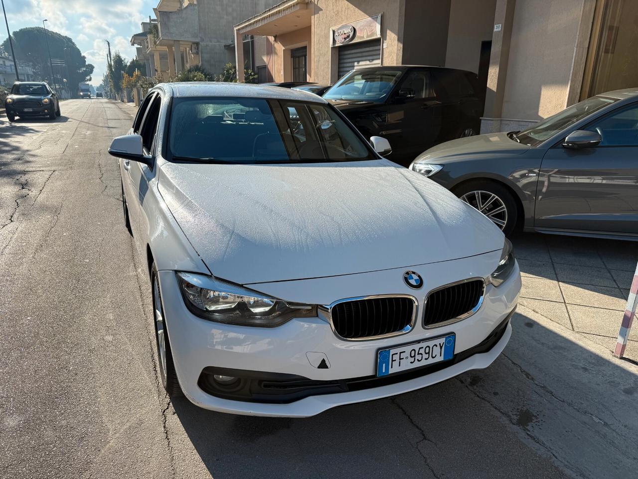 Bmw 316 316d