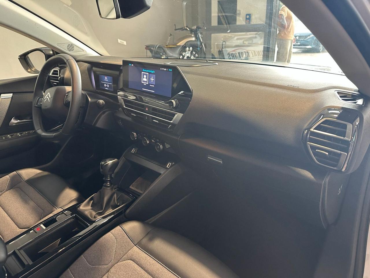 Citroen C4 PureTech 130 S&S Plus
