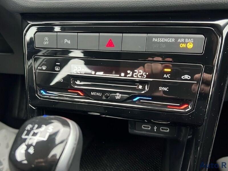 Volkswagen T-Cross 1.0 TSI Life