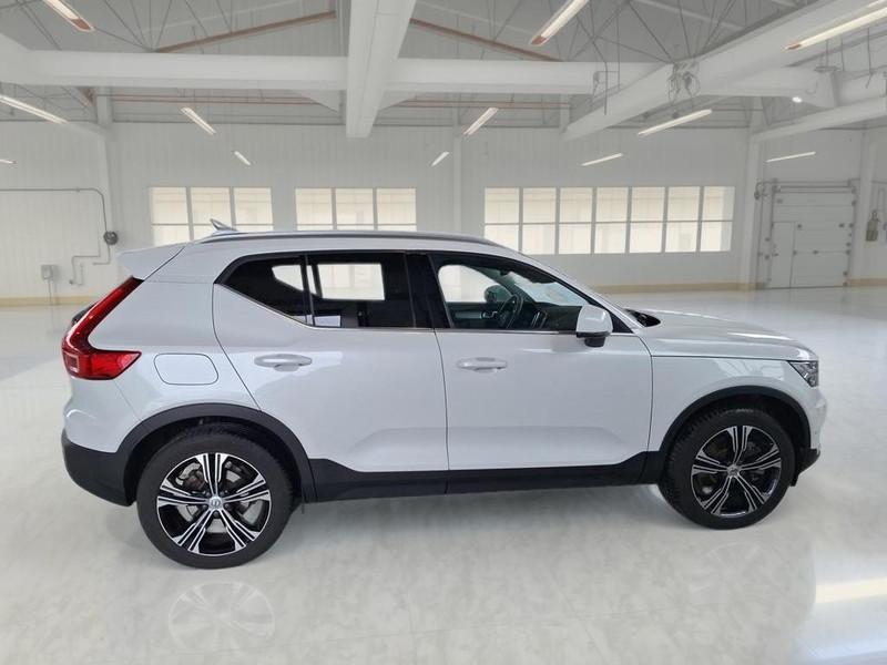VOLVO XC40 T4 PLUG-IN HYBRID AUTO RECH INSCRIP EXPR SUV