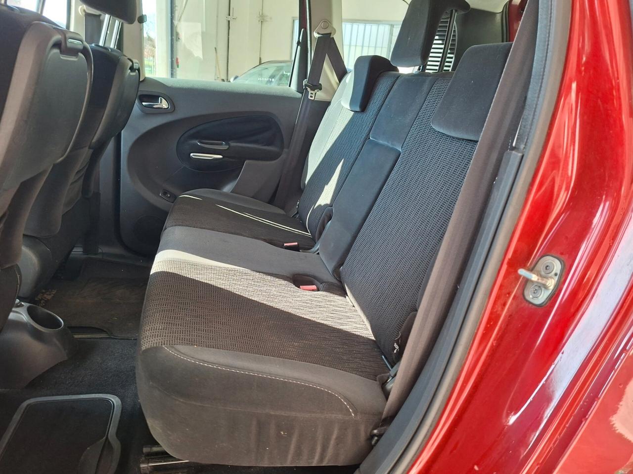 Citroen C3 Picasso 1.4 VTi 95 Exclusive Style