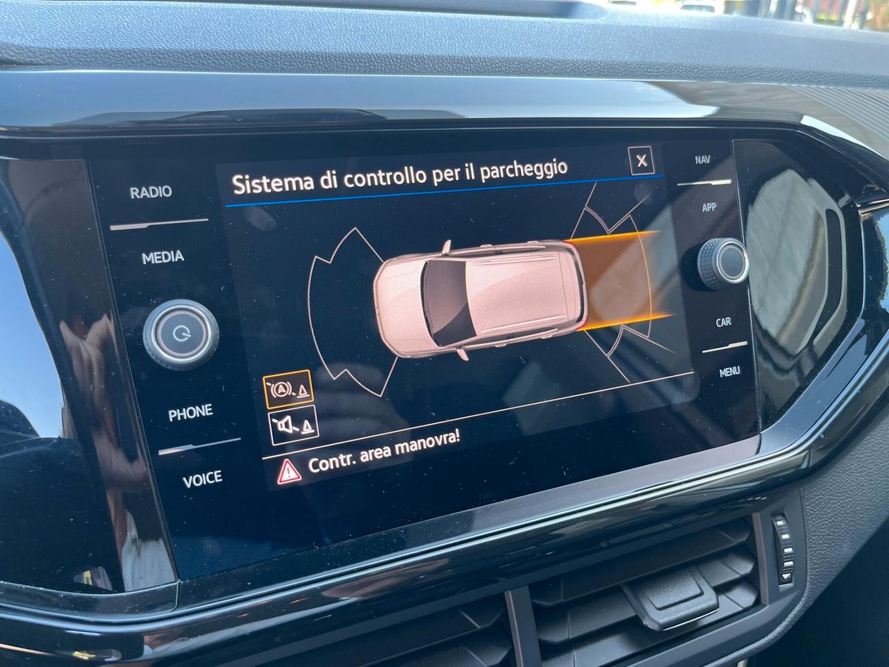 Volkswagen T-Cross 1.0 TSI Style BMT